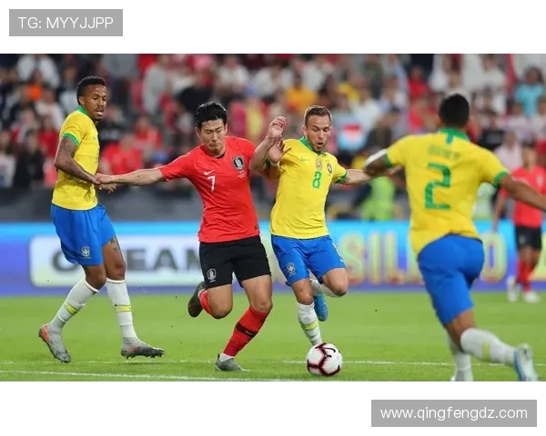 孙兴慜：无球跑动与反越位撕裂防线的顶级跑位解析