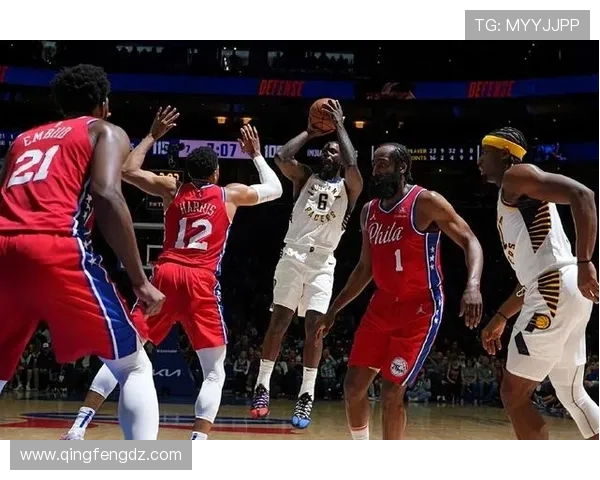 恩比比分析：内线强攻拉开差距，关键时刻篮板制胜